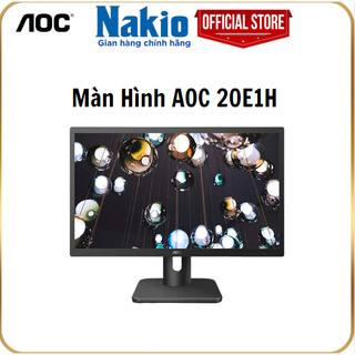 Màn hình aoc 20e1h - bảo hành 36 tháng
