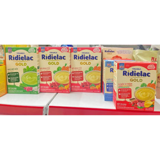 Bột Ăn Dặm VINAMILK RIDIELAC Đủ Vị