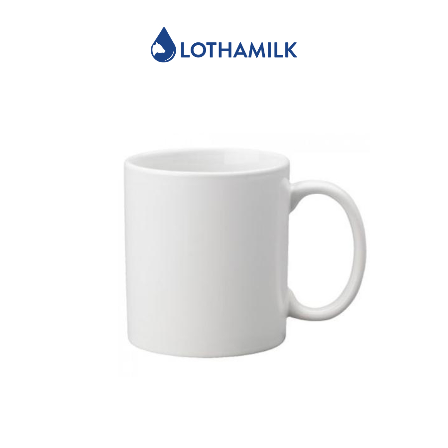[HÀNG TẶNG KHÔNG BÁN] Combo 3 Ly Sứ cao cấp Lothamilk