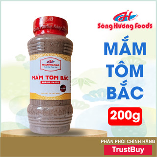 Mắm Tôm Bắc Sông Hương Foods - - mắm đậm đặc, mùi thơm đặc trưng,