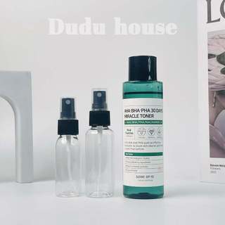 Nước Hoa Hồng Some By Mi AHA-BHA-PHA 30 Days Miracle Toner 150ml