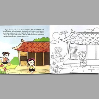 Sách: Combo Cổ Tích Muôn Màu (Túi 8 Cuốn)