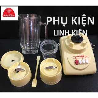 Phụ Kiện Linh Kiện máy xay sinh tố Kim Cương KC-T02