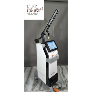Máy laser co2 fractional system | laser fractional xoá sẹo, tái tạo trẻ hoá da chuyên dùng trong spa tmv