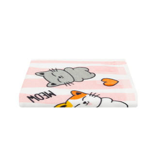 Khăn mặt mollis m5a/6a cotton đáng yêu 30x45cm, 40x80cm, 50x100cm, 60x120cm