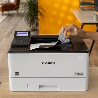 Máy in laser đen trắng Canon LBP 246DW/ 246DW II - In 2 mặt tốc độ cao, In Wifi, LAN. Mới 100%