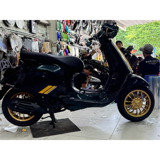 Tem Vespa Sprint/Primavera