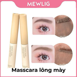 Mascara lông mày tơi lông mày, tự nhiên không trôi cho lớp make up hoàn hảo