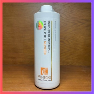 Keratin Treatment Dạng Bọc Phục Hồi Tóc Pro-Techs chai 1000ml Mùi cafe