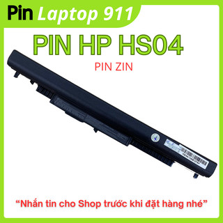 Pin laptop HP HS04 HS03 (4 CELL) HSTNN-LB6V HSTNN-LB6U 807612-421 240-G4 245-G4 246-G4 250-G4 255-G4 256-G4