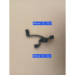 Chân số cần số honda winner x v2 v3 zin