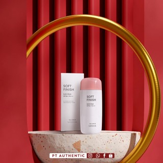 Kem chống nắng Missha Soft Finish Sun Milk SPF50+/PA+++ 70ml