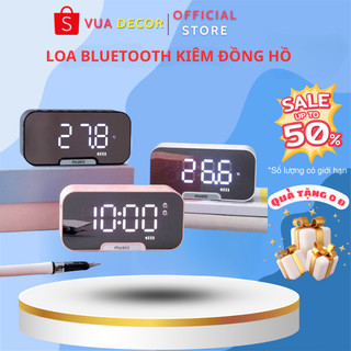 Loa bluetooth kiêm đồng hồ báo thức g10 mẫu mới 2024 - chính hãng💥bảo hành 1 năm💥
