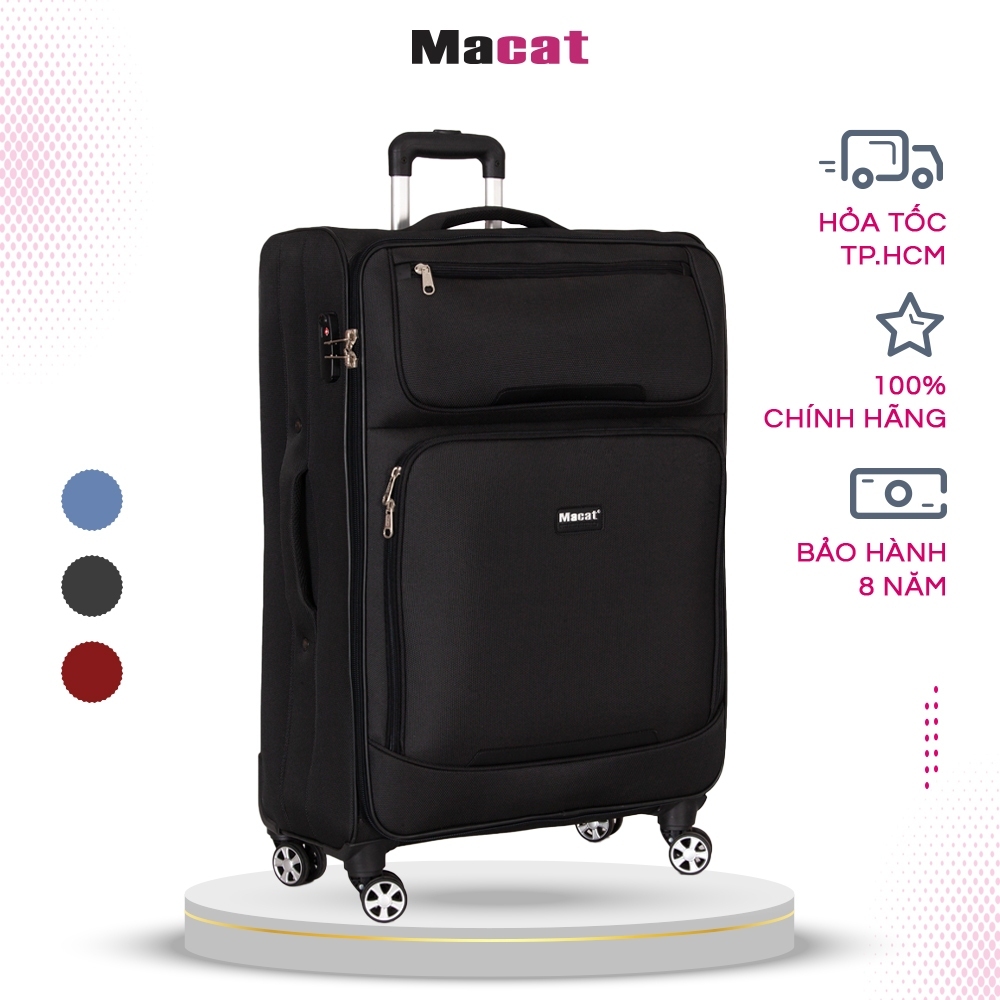 Macat M32 – Vali Du Lịch Size Đại Siêu Tải Siêu To 32inch
