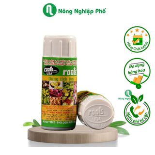 Phân bón lá cao cấp Roots 2 nhập khẩu Hoa Kỳ - Lọ 8cc