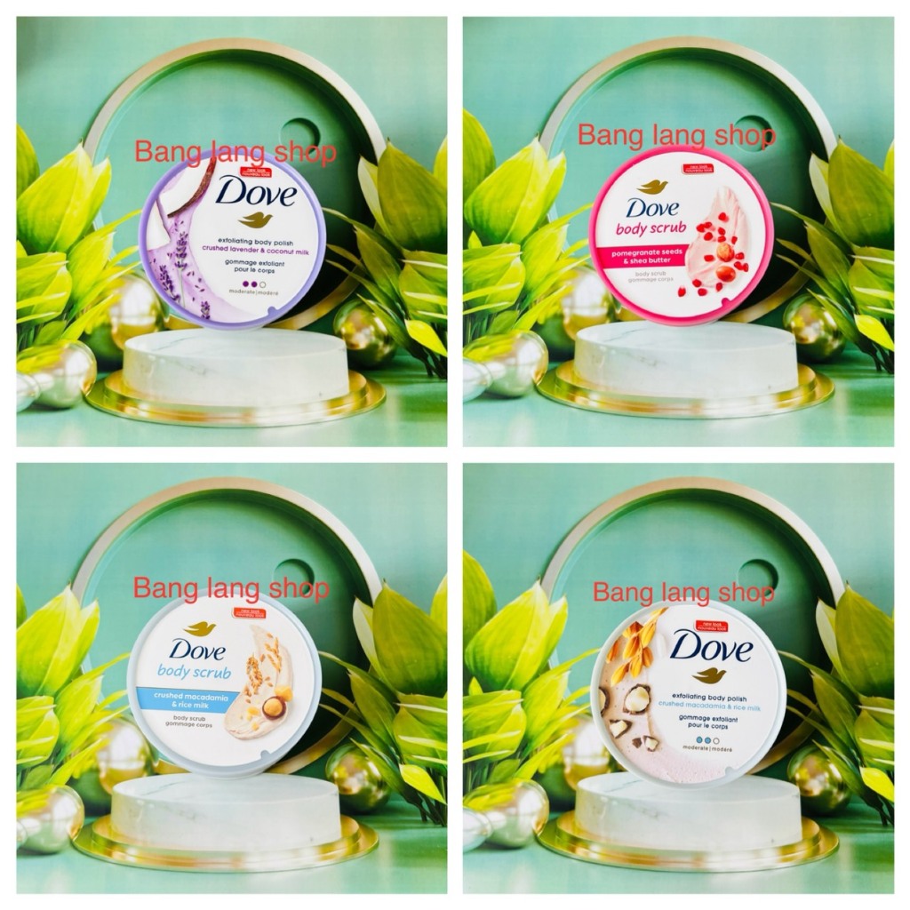 Tẩy da chết   Body Polish - 298g