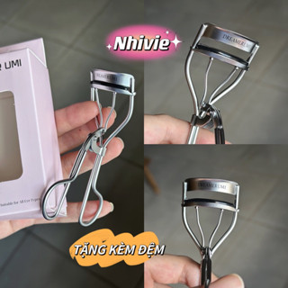 Bấm Mi Dreamer Umi Kẹp Mi Siêu Cong tặng kèm đệm