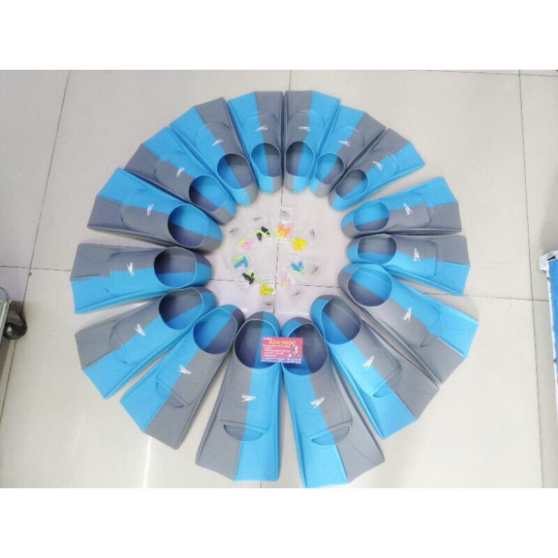 chân vịt speedo dành cho trẻ em và người lớn