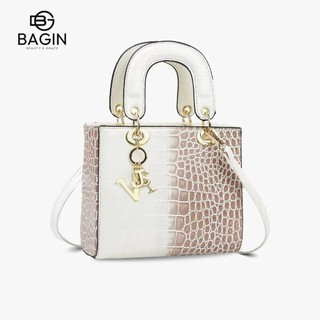 Túi vuông nữ himalaya túi quai xách bagin tặng kèm móc khóa gy-824
