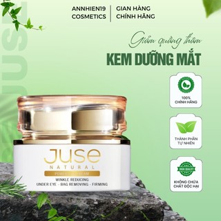 Kem Collagen Thảo Dược chống lão hóa vùng mắt.Giảm quầng thâm,Tan bọng mắt,căng da JUSE 30G