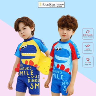 Bộ Đồ Bơi Dành Cho Bé Trai Từ 10Kg - 45Kg