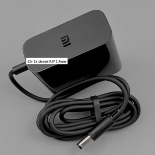 Nguồn adapter 12v 2a xiaomi chính hãng chân 5.5*2.5mm chính hãng