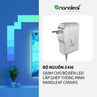 Bộ nguồn 24W dành cho bộ đèn lắp ghép thông minh Nanoleaf Canvas