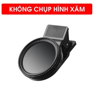KÍNH LỌC ND2-400 CHO ĐIỆN THOẠI CHỤP PHƠI SÁNG BUỔI TỐI