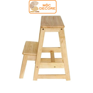 Ghế thắp nhang 2 tầng Gỗ Đức Thành 31441, Ghế Đôn Tháo Rời Lắp Ráp Dễ Dàng
