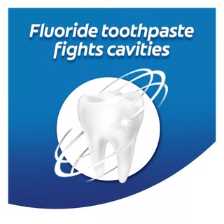 Kem đánh răng Colgate Max Fresh With Whitening Breath Strips, 178g