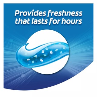 Kem đánh răng Colgate Max Fresh With Whitening Breath Strips, 178g