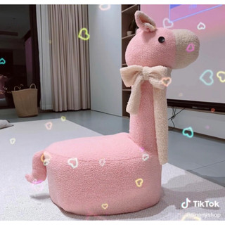 Vỏ ghế lon sữa may sẵn - ghế hươu từ vỏ lon sữa bột sunnythanh tái chế đồ chơi cho bé xe đồ chơi