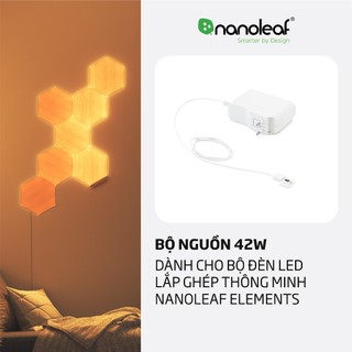 Bộ nguồn 42W dành cho bộ đèn LED lắp ghép thông minh Nanoleaf Elements