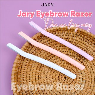 Set 3 dao cạo mày Jary Eyebrow Razor