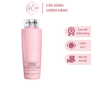 Nước hoa hồng cấp ẩm cho da Lancome Tonique Confort - 400ml [AnChi Cosmetics]