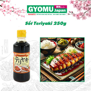 Sốt teriyaki 250g - nhật bản