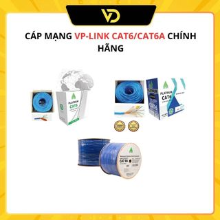 Cáp mạng vp-link cat6/cat6a chính hãng