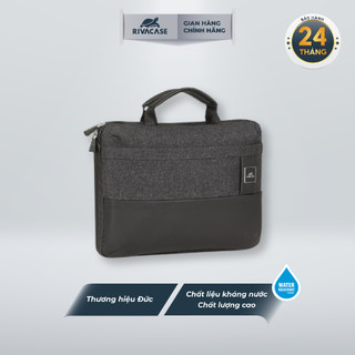Túi Xách Laptop RIVACASE 8823 13.3 inch Chất Liệu Polyester, Polyurethane - Hàng Chính Hãng