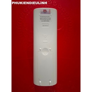 ĐIỀU KHIỂN ĐIỀU HÒA LG (HÀNG CHÍNH HÃNG)