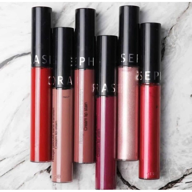 (BILL SEPHORA US) SON KEM LIP STAIN LIQUID LIPSTICK