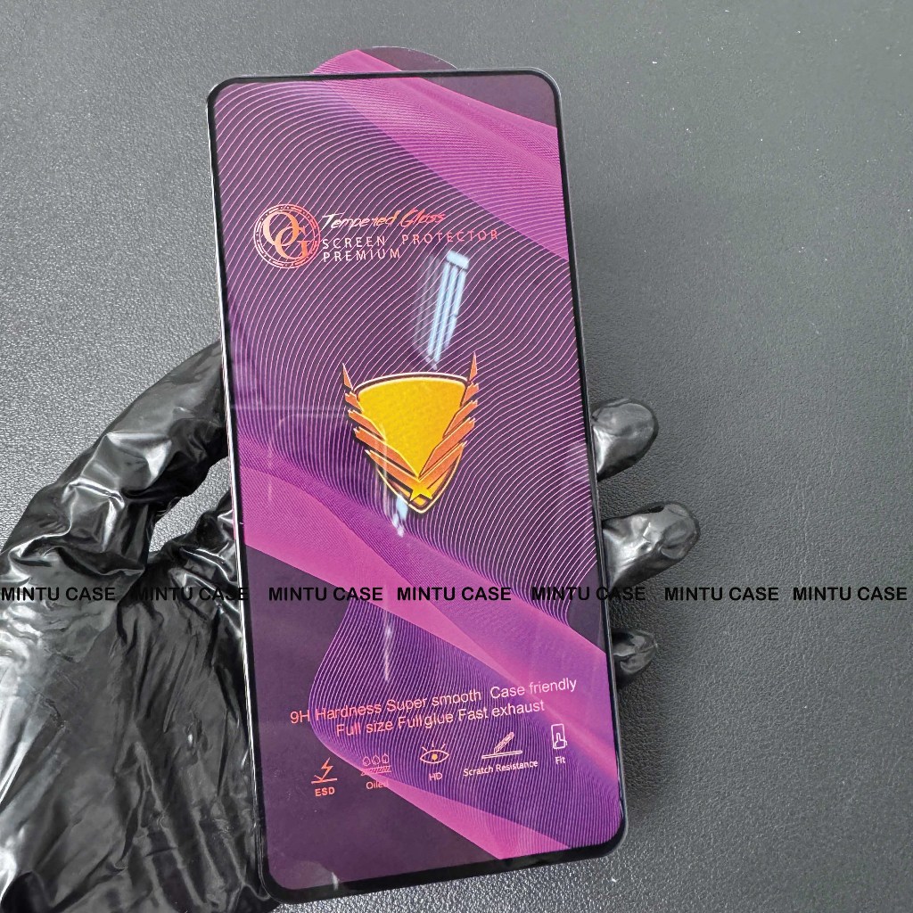 Kính cường lực miếng dán màn hình Samsung Galaxy M55 5G / M35 5G