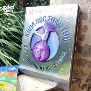 Sách - Khoa Học Toàn Thư - DK
