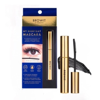 Mascara không lem không trôi 𝐌𝐚𝐬𝐜𝐚𝐫𝐚 𝐍𝐨𝐧𝐠𝐜𝐡𝐚𝐭 𝐁𝐫𝐨𝐰𝐢𝐭