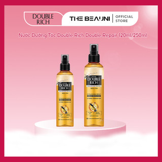 Nước dưỡng tóc nhuộm chuyên sâu Double Rich Extra Double Repair 120ml / 250ml