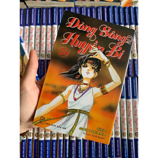 (tập lẻ) DÒNG SÔNG HUYỀN BÍ