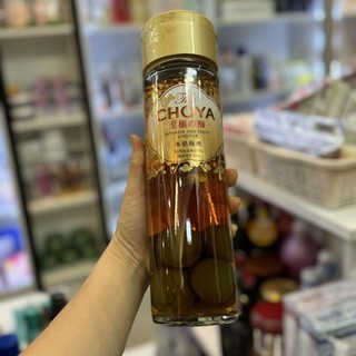 NƯỚC MƠ THE CHOYA SINGLE YEAR NHẬT BẢN