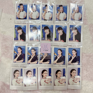 Card blackpink sporty the game