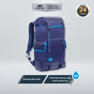 Balo Sức Chứa 30L Rivacase 5361 17.3 Inch - Hàng Chính Hãng