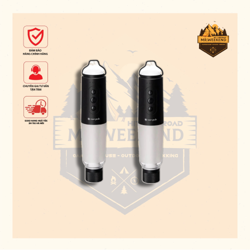 Đèn Snow peak Ceres ,ES-101 - Chính Hãng