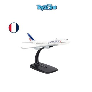 Mô hình máy bay Air France Boeing B747 16cm Everfly